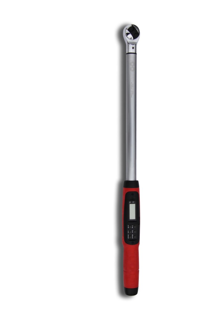Electronic Dail Torque Wrench
